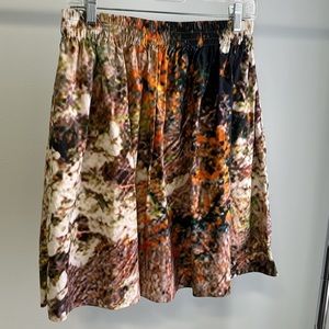 Carven Mini Skirt